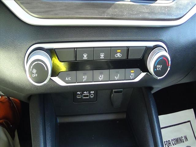 2025 Nissan Altima 2.5 SV:C6829