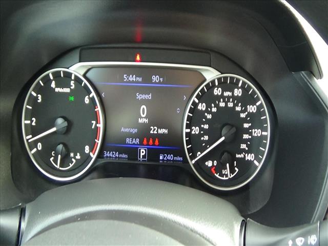 2025 Nissan Altima 2.5 SV:C7008