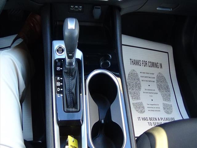 2024 Nissan Altima 2.5 SV:C6622