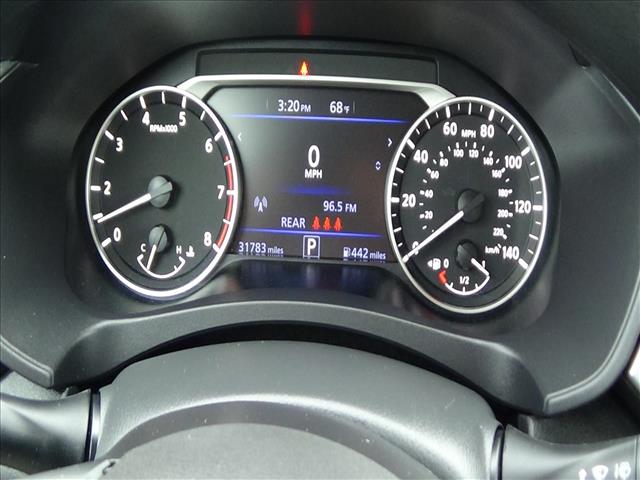 2025 Nissan Altima 2.5 SV:C6831