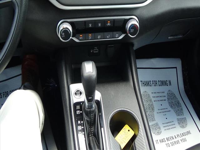 2024 Nissan Altima 2.5 SV:C6571