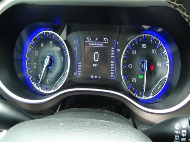 2024 Chrysler Voyager LX