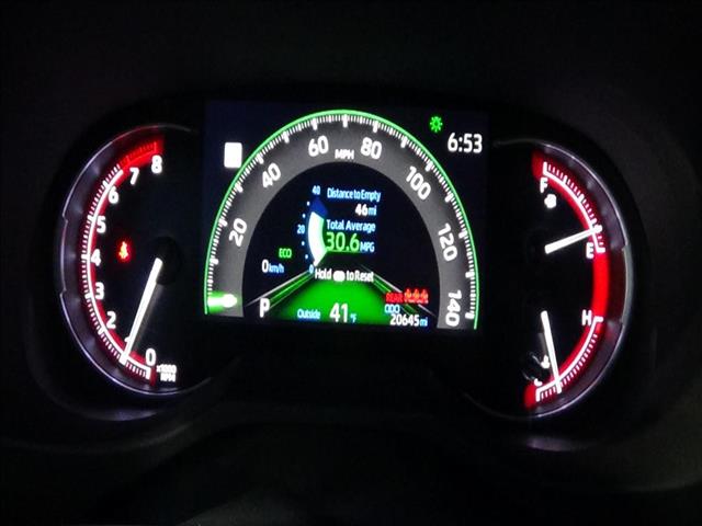 2025 Toyota RAV4 LE:C6722