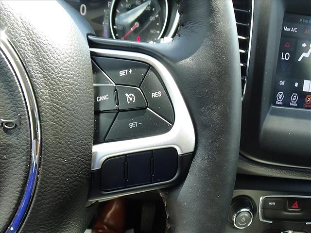 2017 Jeep All-New Compass Latitude - Photo 23