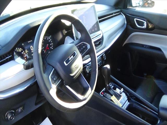 2024 Jeep Compass Limited:C6589