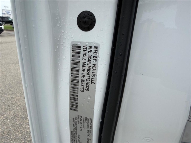 2026 Jeep Cherokee Limited:26-197