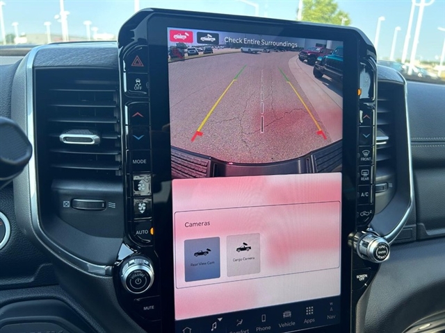 2026 RAM 2500 Laramie:26-011