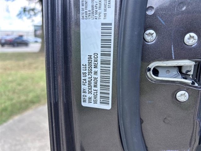 2025 RAM 3500 Laramie