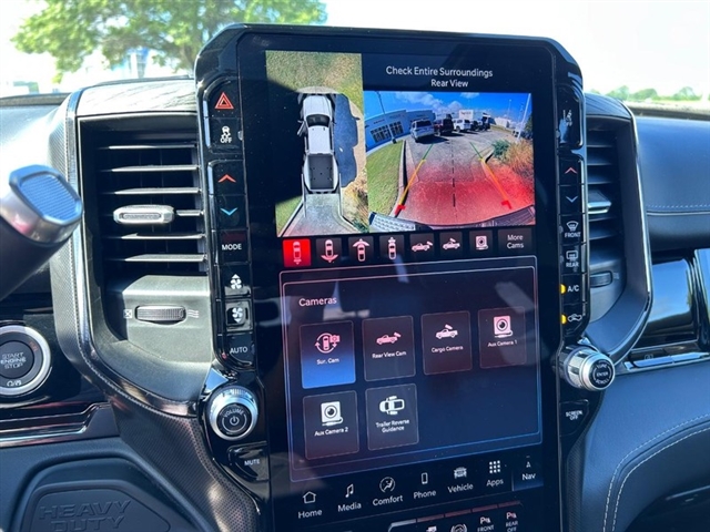 2025 RAM 3500 Limited