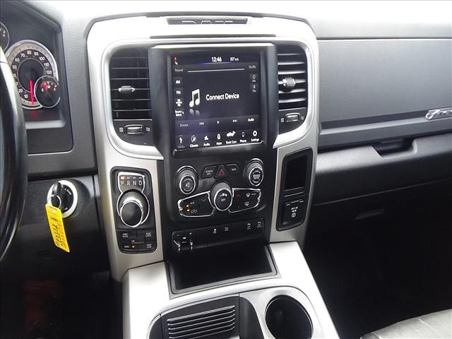 2018 RAM 1500 Big Horn:C6974A