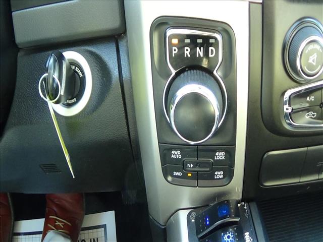 2016 RAM 1500 Big Horn:C6690A2