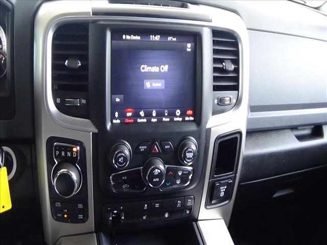 2018 RAM 1500 Big Horn:C6893A