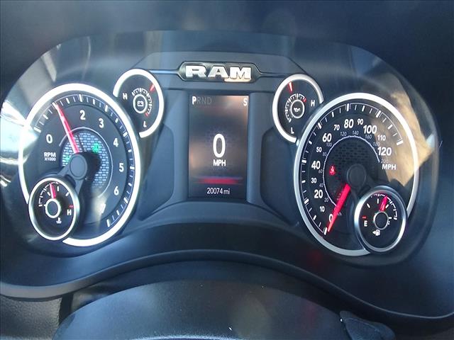 2026 RAM 2500 Big Horn:C7143