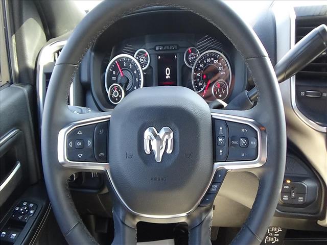 2026 RAM 2500 Big Horn:C7057