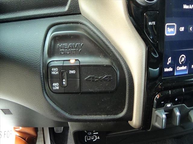 2024 RAM 2500 Laramie:C6513