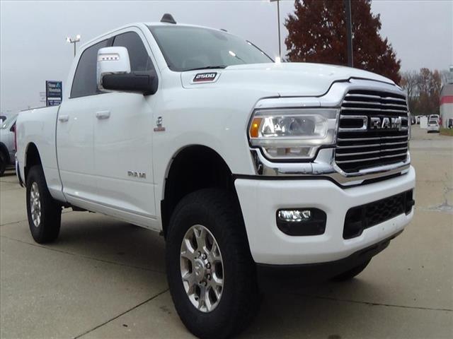 2024 RAM 2500 Laramie:C6488