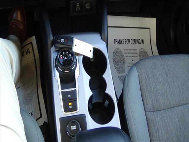 2024 Ford Bronco Sport Big Bend:C5798A