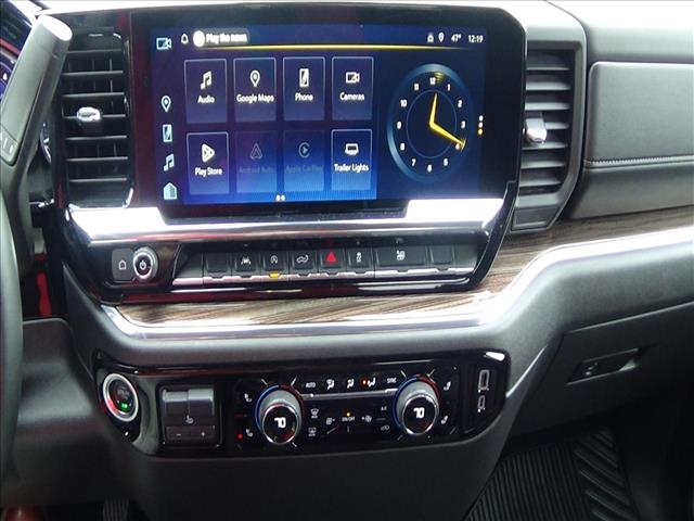 2025 Chevrolet Silverado 1500 LT:C6797