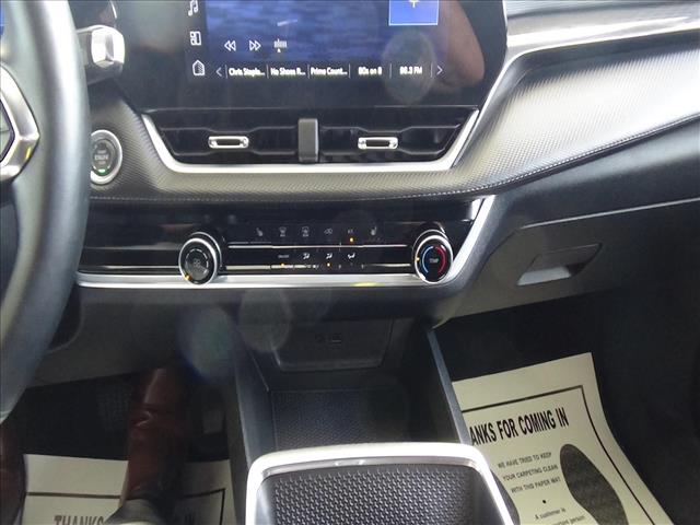 2026 Chevrolet Equinox LT:C7017