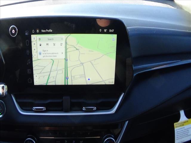 2025 Chevrolet Equinox LT:C6775