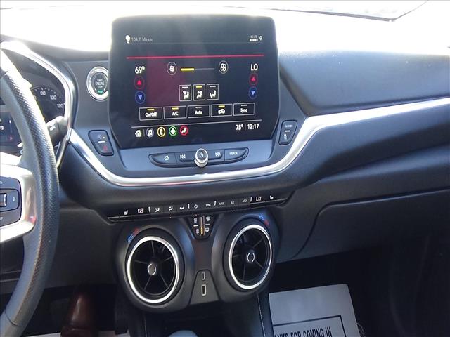 2025 Chevrolet Blazer LT:C7130
