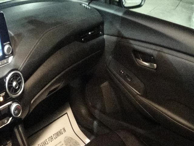 2024 Nissan Sentra SV:C6662