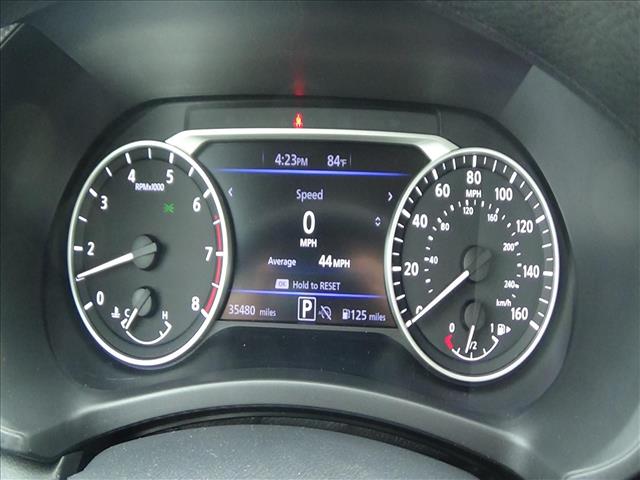 2025 Nissan Sentra SV:C6987