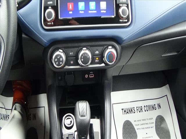 2025 Nissan Versa SV:C6848