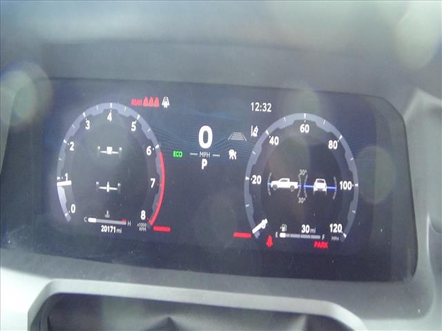 2025 Toyota Tacoma TRD Off-Road:C6774