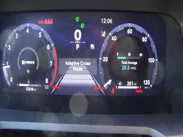 2025 Toyota Tacoma TRD Off-Road:C6785