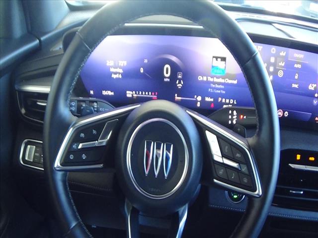 2025 Buick Enclave Preferred:C6878