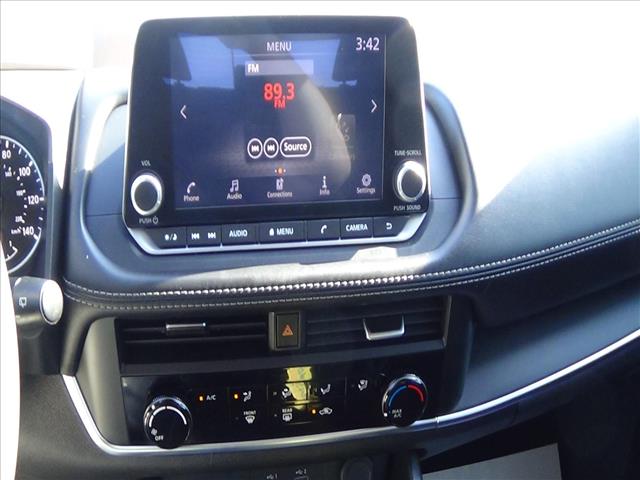 2023 Nissan Rogue S:C6775A