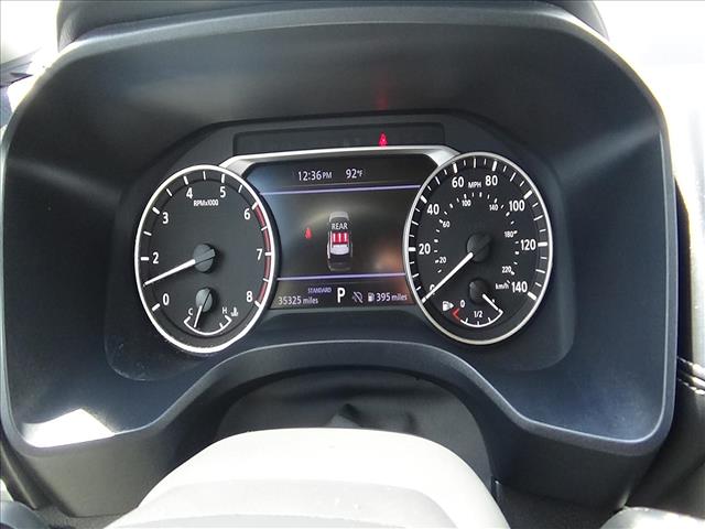 2025 Nissan Rogue SV:C7060