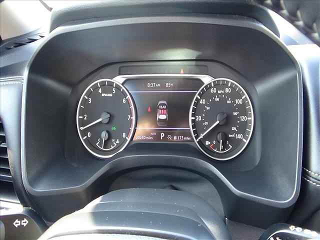 2025 Nissan Rogue SV:C7051