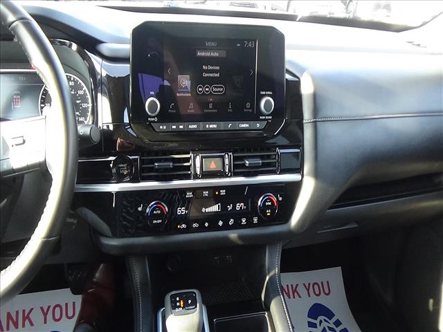 2025 Nissan Pathfinder SV:C7035