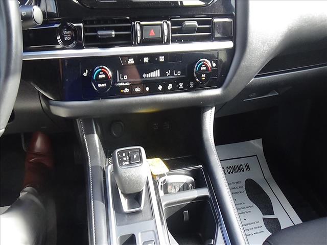 2025 Nissan Pathfinder SV:C7074