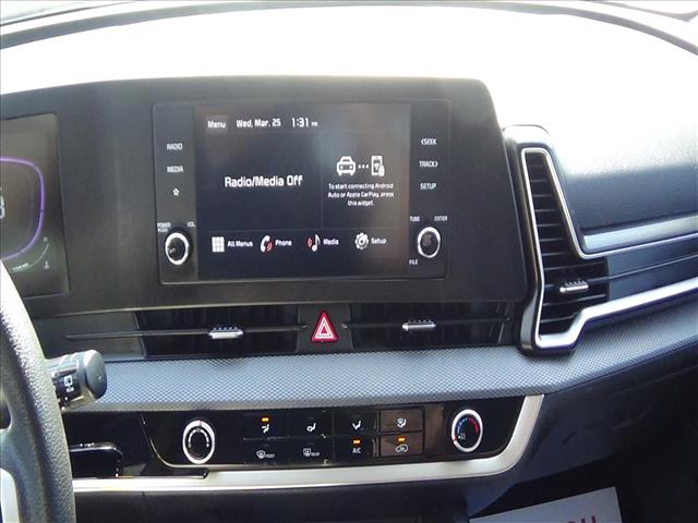 2025 Kia Sportage LX:C6884