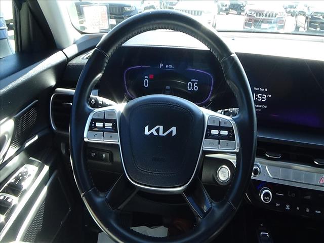 2025 Kia Telluride S:C7121