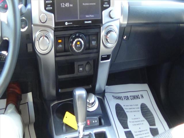 2024 Toyota 4Runner SR5:C6553