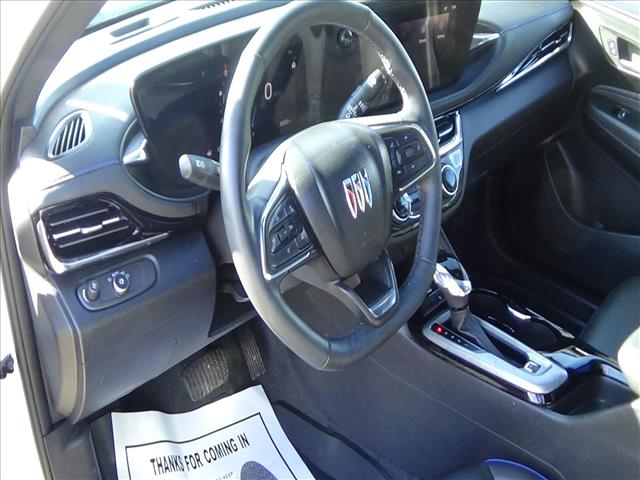 2025 Buick Envista Sport Touring:C6735A