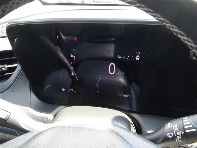 2025 Buick Encore GX Preferred:C7027