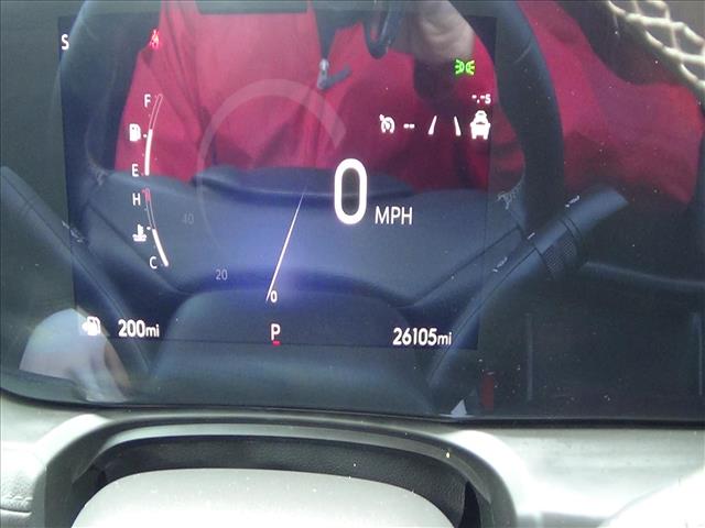 2025 Buick Encore GX Preferred:C6840