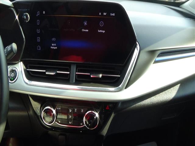 2025 Chevrolet Trax LT:C7011