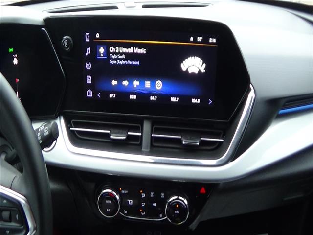 2025 Chevrolet Trax LT:C6811