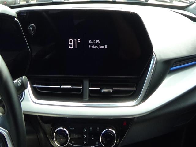 2025 Chevrolet Trax LT:C7024