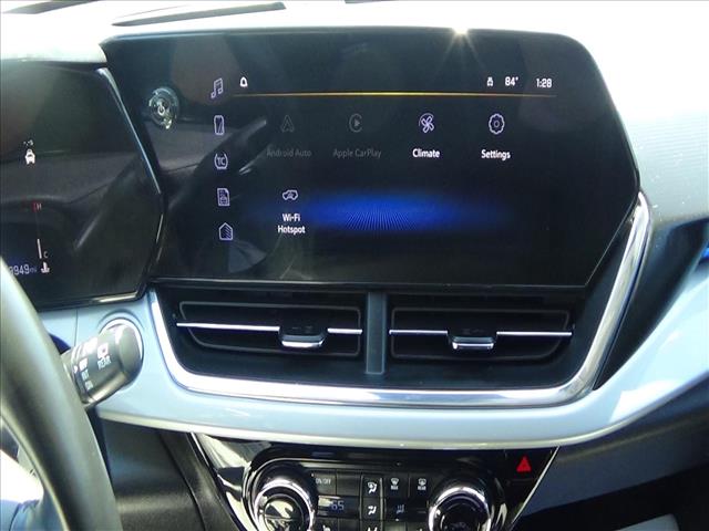 2025 Chevrolet Trax LT:C6971