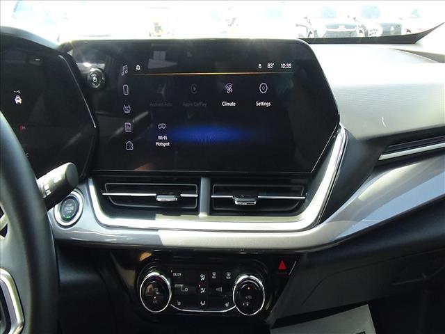 2025 Chevrolet Trax Activ:26-067A2