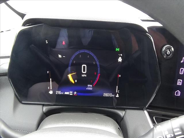 2025 Chevrolet Trailblazer LT:C7137
