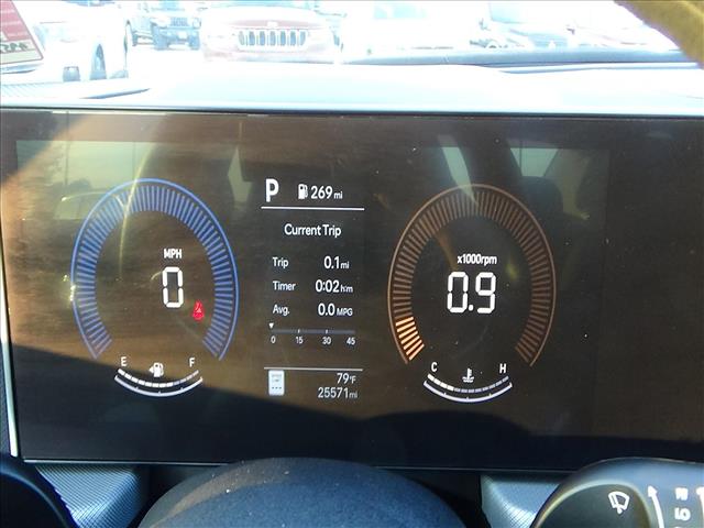 2025 Hyundai SONATA SEL:C7102