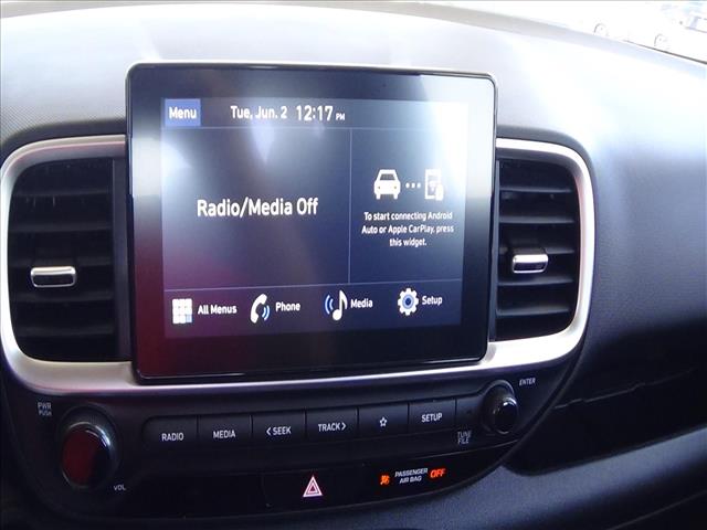 2025 Hyundai VENUE SEL:C6968